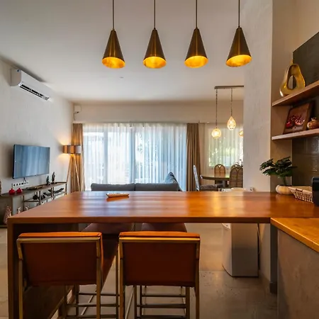 Eco Seray Villa *