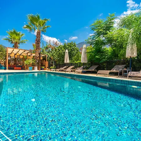 Eco Seray Villa Kalkan