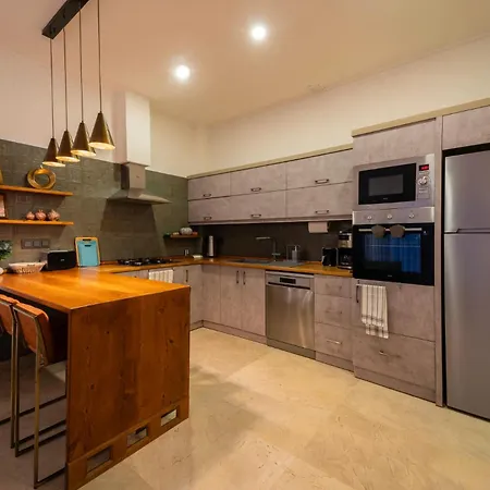 Villa Eco Seray *