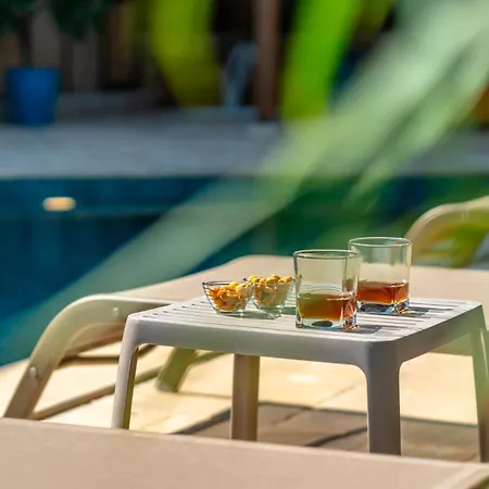 Eco Seray Villa Kalkan